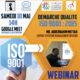 Webinar Démarche qualité et ISO 9001 2015